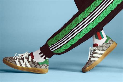 adida x gucci|adidas x gucci sale.